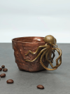🎁TikTok Last Day Sale - 70% OFF🔥Octopus Stone-patterned Cooling Cup