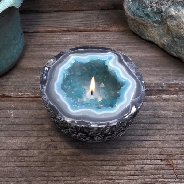 🔥Last 4 hours 49% OFF -🕯️Intention/Healing Energy Candle