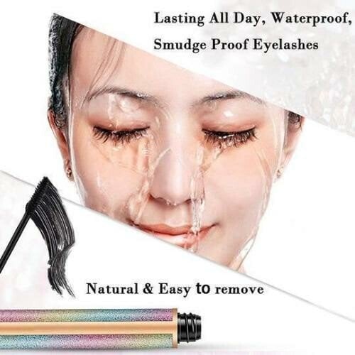 (🎉Last Day Promotion)Waterproof Thick Lengthening Mascara(🔥BUY 3 GET 2 FREE & FREE SHIPPING)