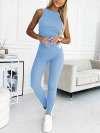 Women Plus Size Hooded Casual and Comfortable Sweatshirt Two-piece Suit