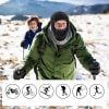 Arctic Sherpa Fleece Ski Hood