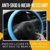 [Tiktok Summer Sale🎉] Ultra-Strong Thermal Insulation Cover for Car Steering Wheel🔥