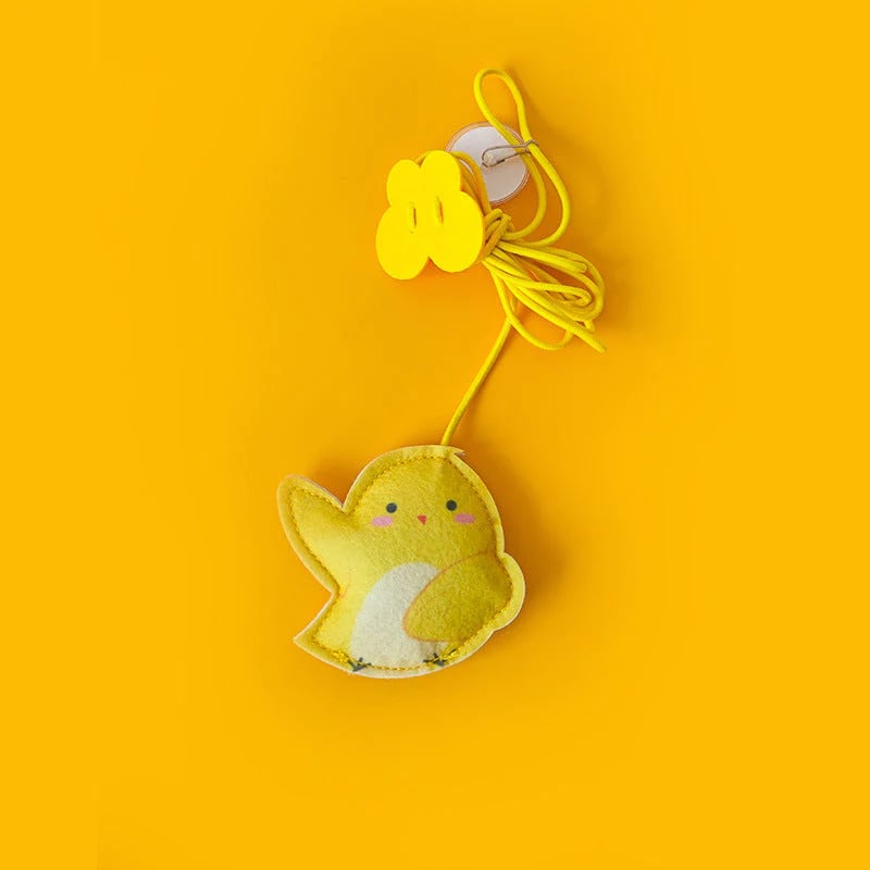 💥LAST DAY SALE 50% OFF💥Hanging Bouncing Cats Toy⚡BUY 1 GET 1 FREE