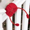 🔥Christmas Sale - Railing Protecting Holiday Garland Ties