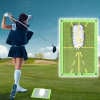 (🔥Hot Sale - 49% OFF) Golf Training Mat For Swing Detection Batting