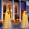 🔥Early Halloween Sale 49% OFF⏰Halloween LED Ghost Decoration(Adjustable Height: 16-83 in)