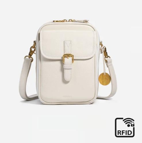 🔥Letzter Tag 70% Rabatt- Crossbody Leder Tasche