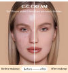 3-in-1 Anti-Aging Essence Color Correcting Cream