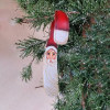 🔥LAST DAY🔥 [Early Christmas Promotion] !!! - Curly Fork Santa Christmas Ornament