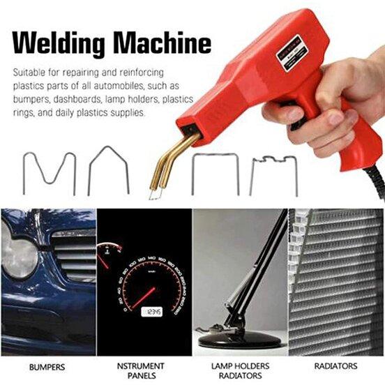 Professional Crack Repair Welding Machine Set