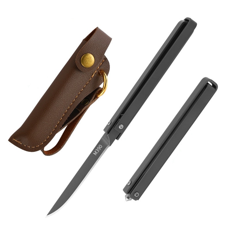 Cyclone folding pocket knife