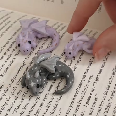 🔥Last Day 49% OFF - Emotional Support Dragon 🐉