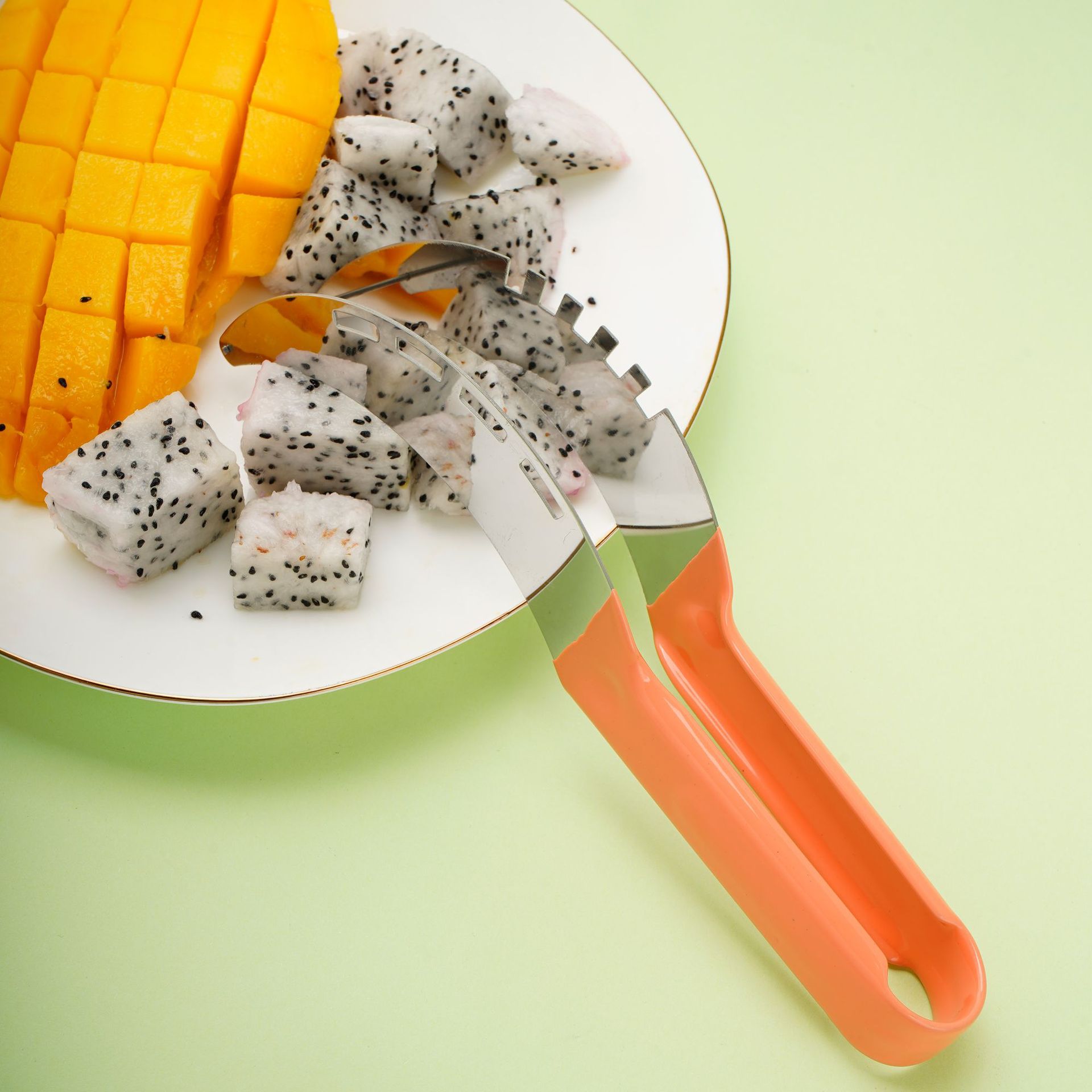 Stainless Watermelon Slicer