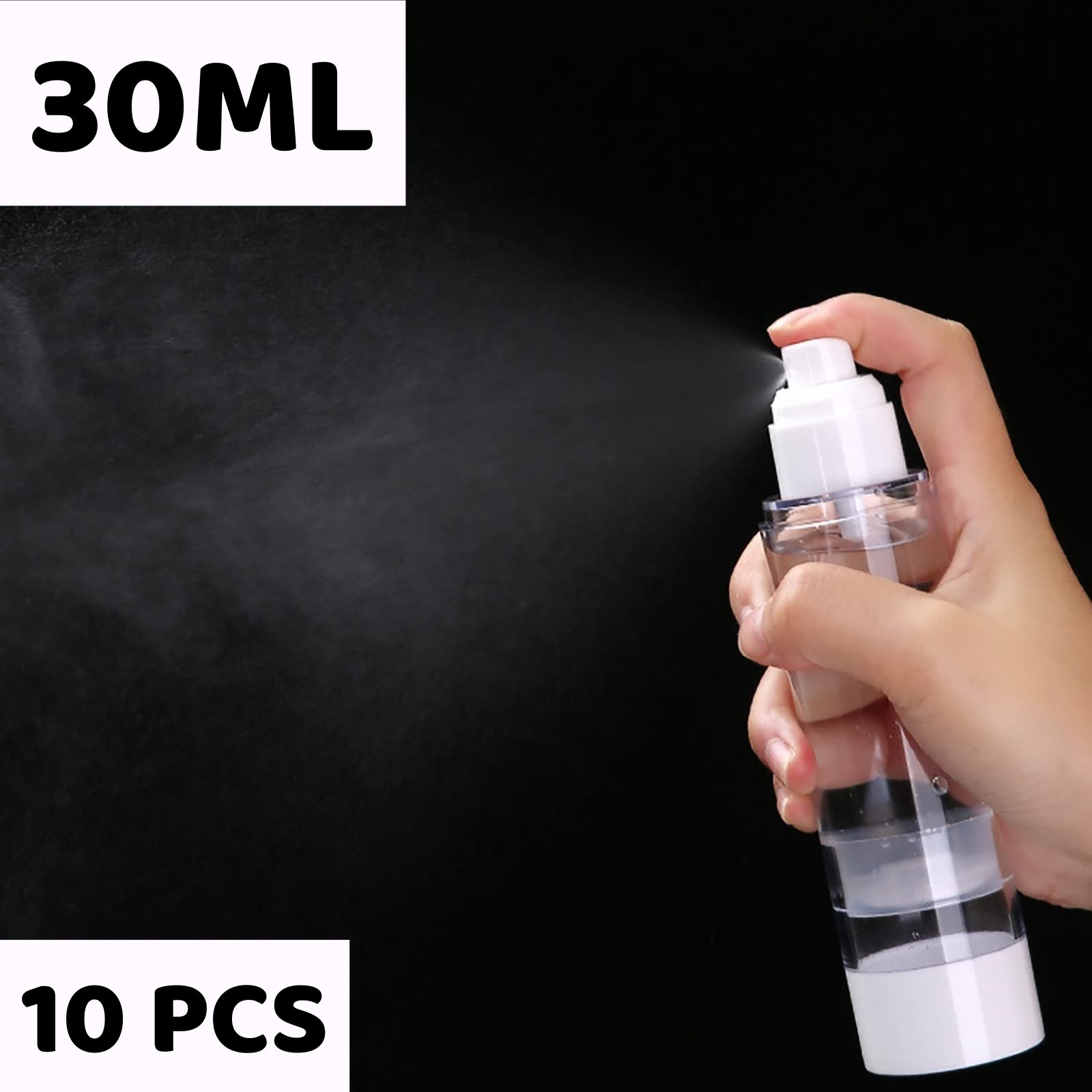 🔥Hot Sale 50% OFF🔥Essence Lotion Vacuum Bottle