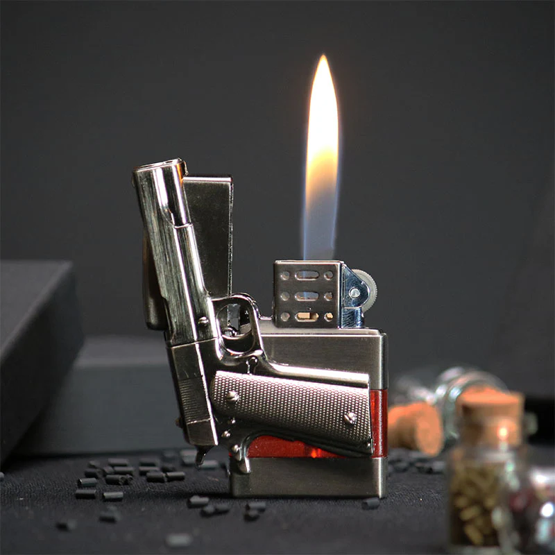 🔥Limited Edition - Pyro Pistol Lighter, BUY 2 FREE SHIPPING