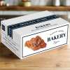 Miniature Shipping Box Flake Sticker Set