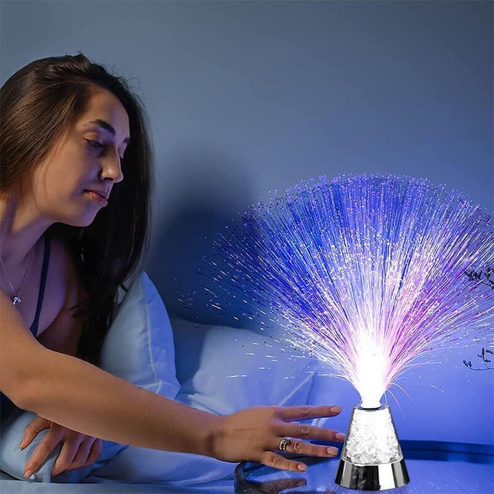 🔥(Last Day Sale- 50% OFF) Fiber Optic Lamp Color Changing - Buy 2 Free Shipping