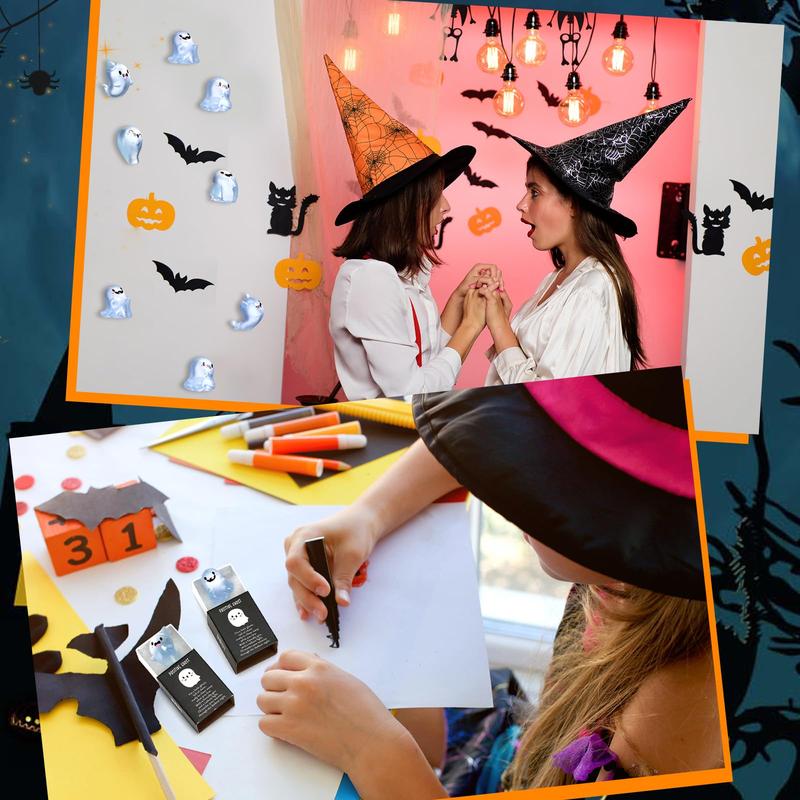 🎁TikTok Last Day Sale - 70% OFF🔥Glow in the Dark Mini Ghost Figures with Box