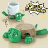Last Day 70% OFF🔥Turtle Funny Coasters - Funny open eyes design