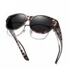 🔥Last Day Promotion 50% OFF💥2025 New Polarized UV400 Protection Trendy Round Cat-eye Sunglasses