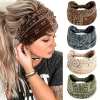 🔥Heißer Verkauf 49% Rabatt🥰Boho Paisley Printed Wide HeadBand
