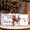 🎁TikTok Last Day Sale - 70% OFF🎉Funny Couples Christmas Gift - Personalized Photo Wooden Slider Ornament For Couples
