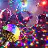 🎄Early Christmas Sales🎁🔥Colorful Rotating Disco Ball Light