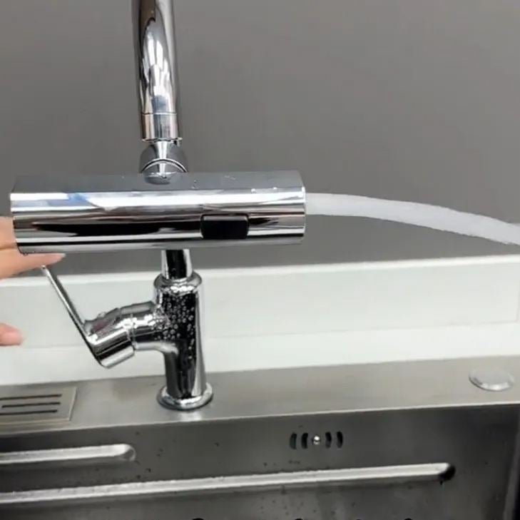 🔥Last Day Promotion- SAVE 70%🎄2023 New Waterfall Kitchen Faucet