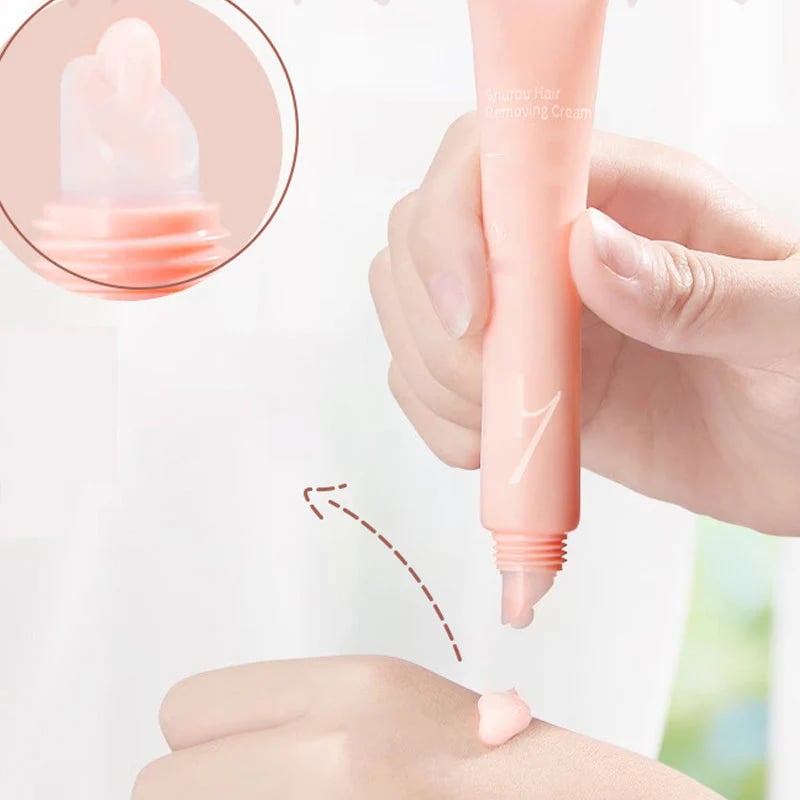 🔥Last Day 50% OFF - Hair Removal Cream Kit for Women⚡BUY 2 GET 1 FREE