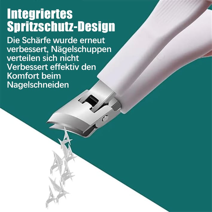 🔥Letzter Verkaufstag 49 % RABATT - 3-teiliges Set Nagelknipser mit Adler-Schnabel-Winkel