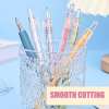 Cartoon Pattern Student Utility Knife Pen（6 Pcs)