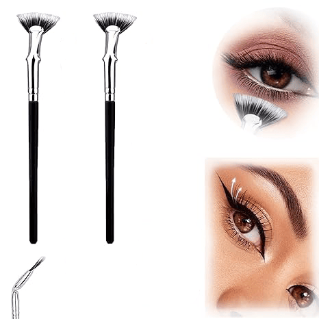 (🔥Last Day 50% OFF) Folding Angle Scalloped Lash Brush