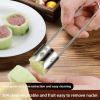 🎁TikTok Last Day Sale - 70% OFF🔥2 Pcs Fruit and Vegetable Corer Tool