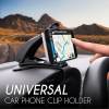 (🎄CHRISTMAS SALE NOW-48% OFF) Universal Car Phone Clip Holder(BUY 2 GET 1 FREE NOW!)