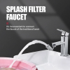 Early Christmas Sale 48% OFF -Universal Splash Filter Faucet🔥🔥BUY 2 (GET 1 FREE)