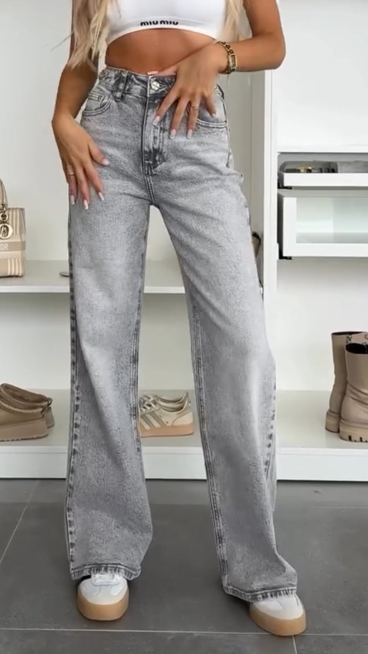 Women's Casual All-match Jeans