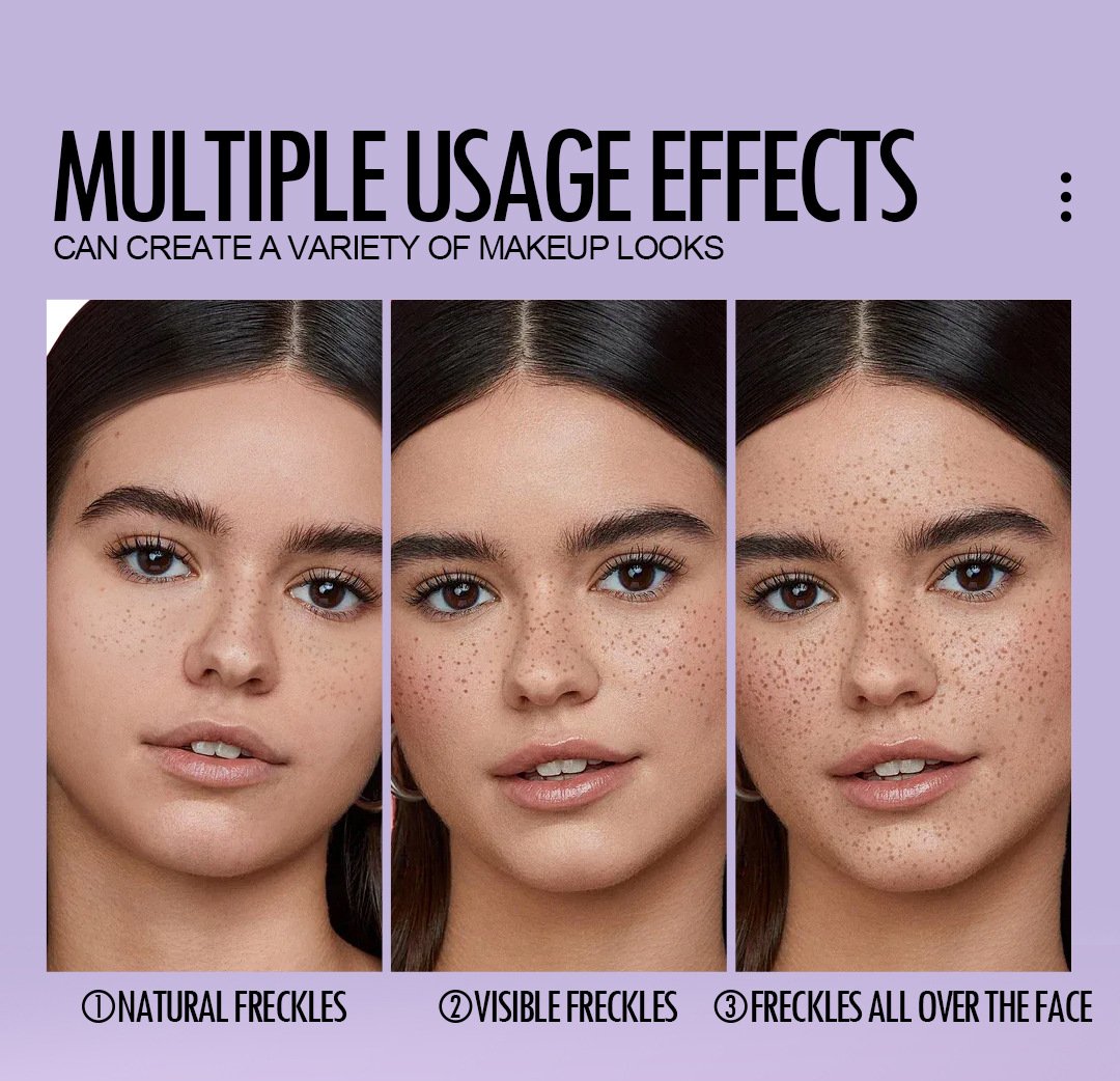 🎁TikTok Last Day Sale - 70% OFF🔥faux freckle stamp - natural-looking