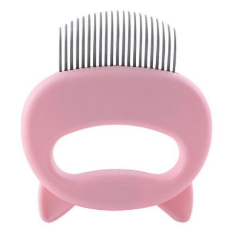 Pet Hair Removal Massaging Shell Comb-Buy 3 get extra 20% off & Free shipping