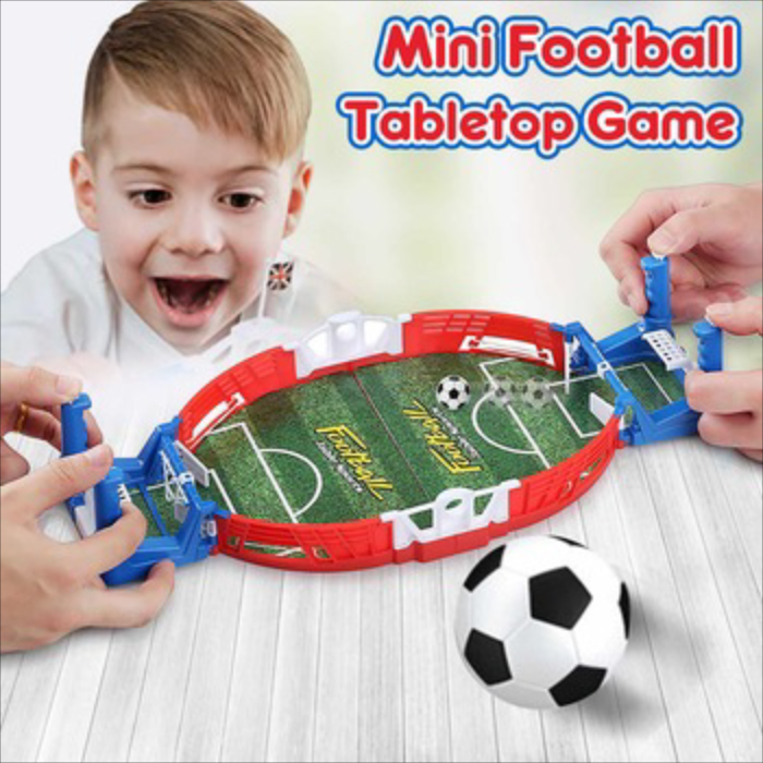 (Summer Flash Sale- 50% OFF) Mini Football Board Match Game Kit