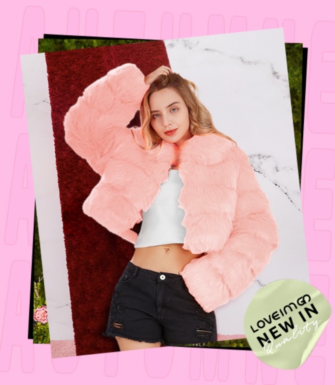 🔥Puffer Jacket Zip Up Winter Warm Fuzzy Teddy Jacket - BUY 2 SAVE ＄8 & GET FREE SHIPPING