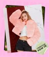 🔥Puffer Jacket Zip Up Winter Warm Fuzzy Teddy Jacket - BUY 2 SAVE ＄8 & GET FREE SHIPPING