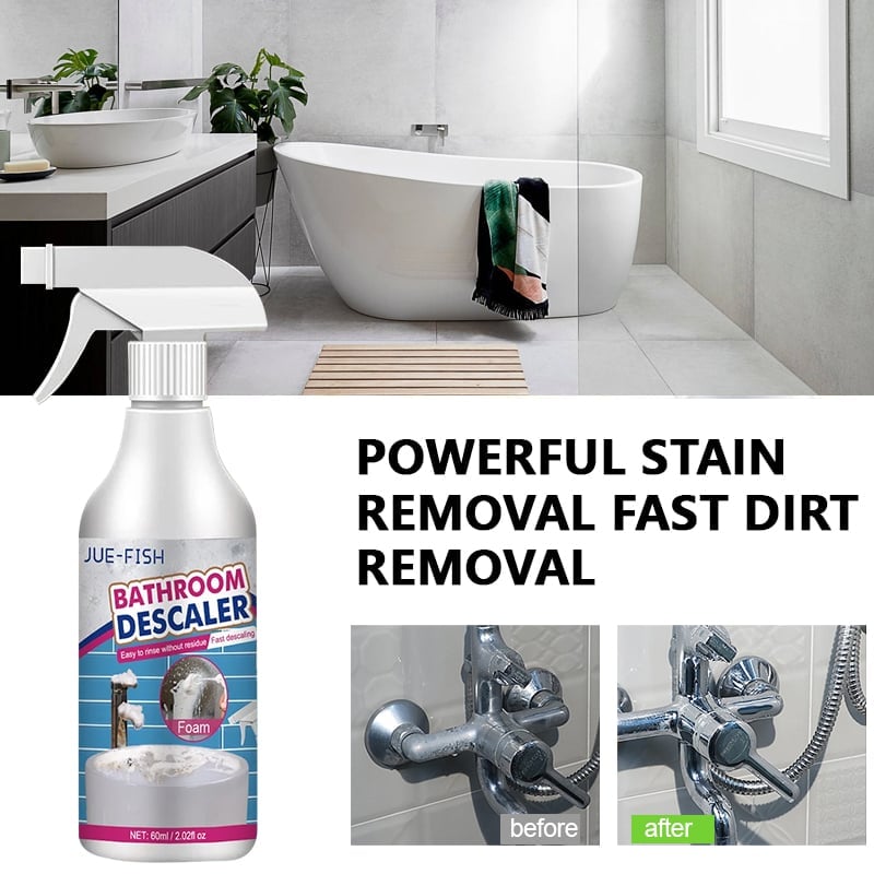 🔥Last Day Promotion 70% OFF-🔥-Stubborn Stains Cleaner-💥Buy 2 Get 1 Free💥