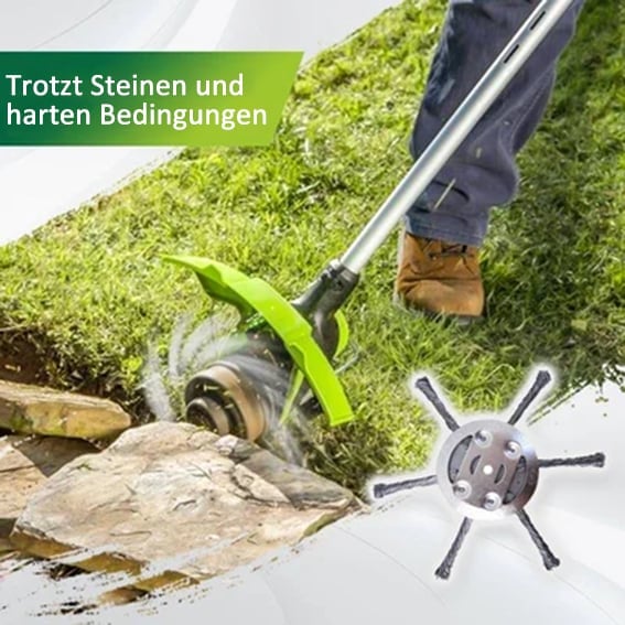 🔥Letzter Tag 50% RABATT- Ersatzkopf für Fadentrimmer