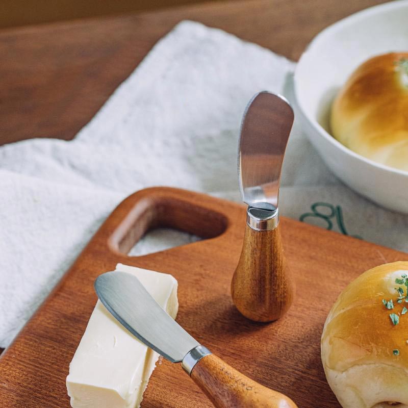 (🌲Early Christmas Sale- SAVE 48% OFF)Cute Standing Butter Knife(buy 3 get 2 free now)