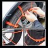 (🎄CHRISTMAS SALE NOW-48% OFF) Reusable Car Anti Slip Chains(5Pcs/Set)