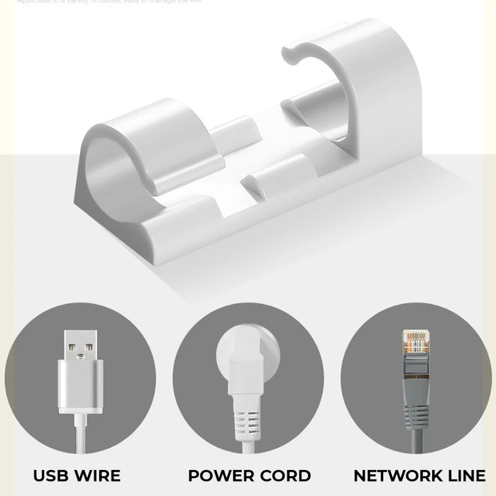 Summer Hot Sale- Finisher Wire Clamp