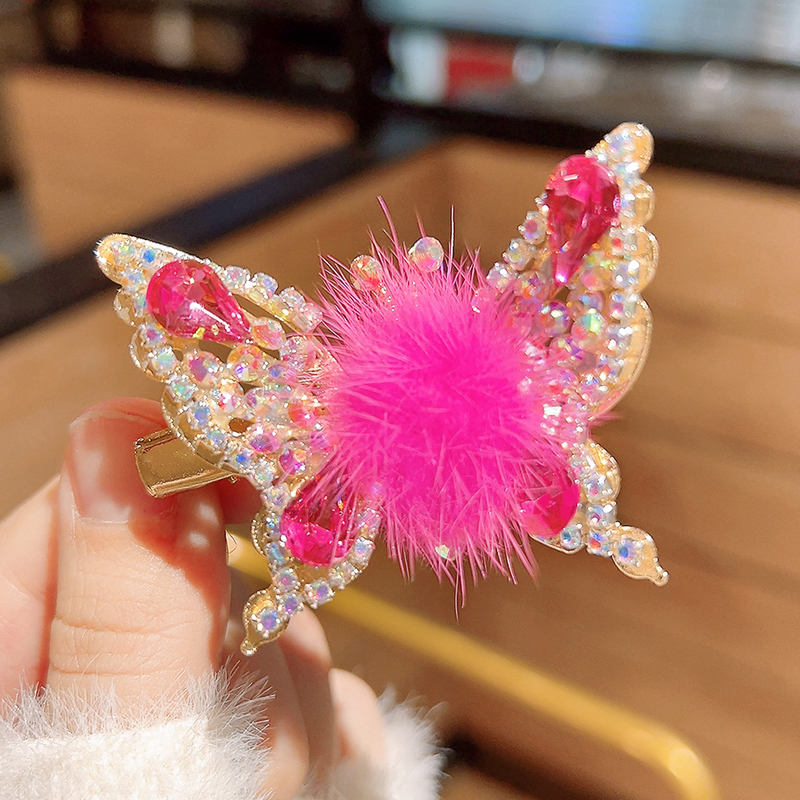 (🔥LAST DAY PROMOTION - SAVE 49% OFF) Flying Butterfly Hairpin-Buy 6 Get Extra 20% OFF