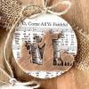 🔥Early Christmas Pre-Sale-49% OFF🎵-Music Sheet Nativity Ornament