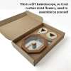 (🎄CHRISTMAS EARLY SALE-48% OFF) Wooden Handmade Kaleidoscope Kit-BUY 2 FREE SHIPPING