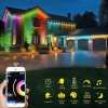 💥Black Friday Big Sale💥-Smart Rainbow LED Permanent Outdoor Light